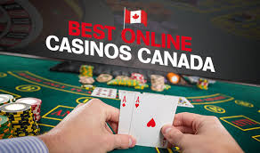 Best Online Casino for Canadians Top Choices Reviewed