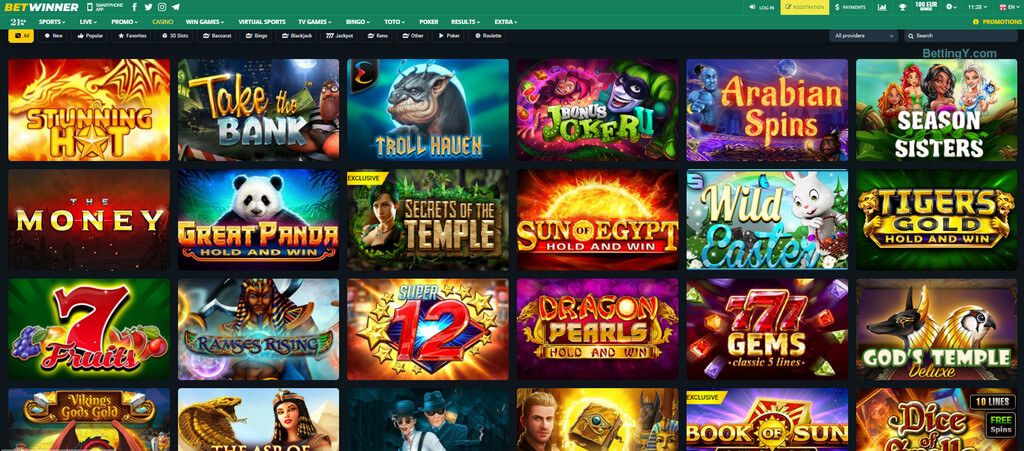 BetWinner Ghana Your Ultimate Betting Experience 852345786