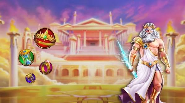 Exploring the Gates of Olympus A Journey Through Myth and Game Exploring the Gates of Olympus A Journey Through Myth and Game