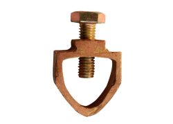 Copper Alloy Earth Clamp
