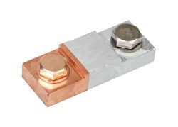 Bi-Metallic Connector