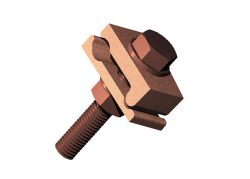 Copper Alloy Tower Clamp